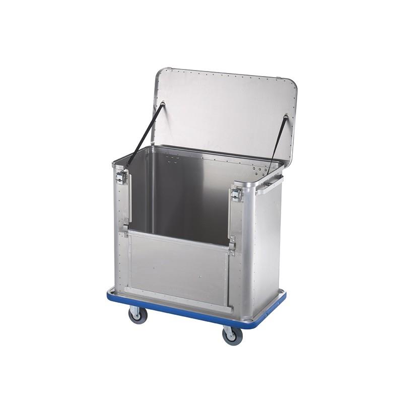 Kontejner na točkovima za brze premene