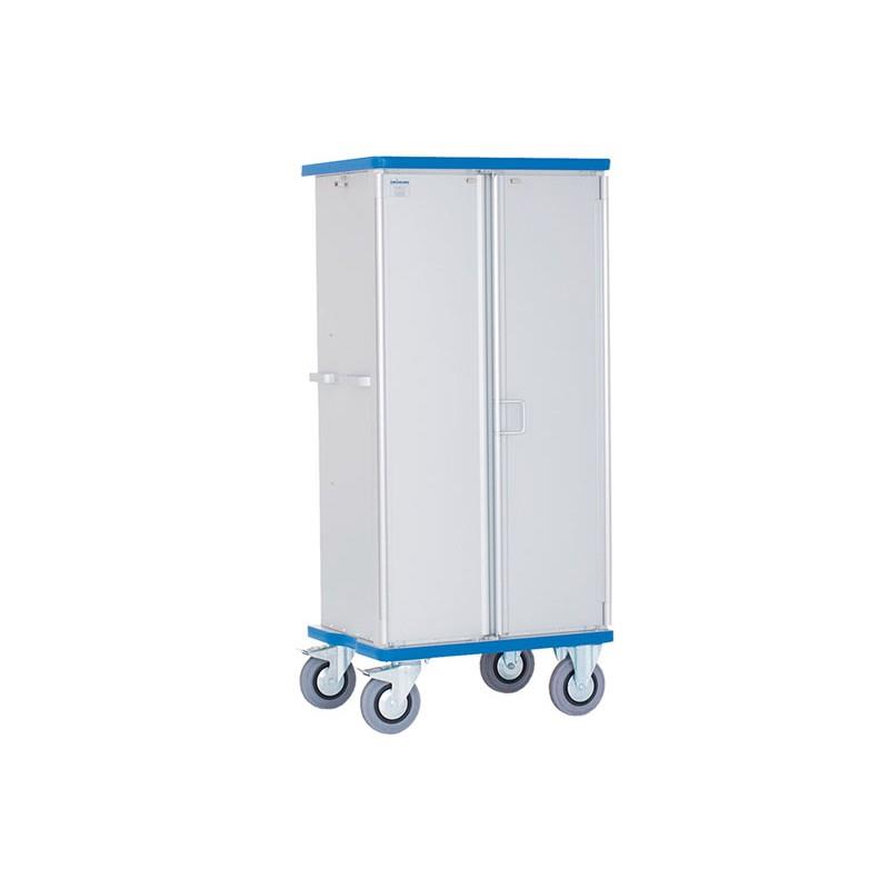 Dobozos szállító szekrény kocsi