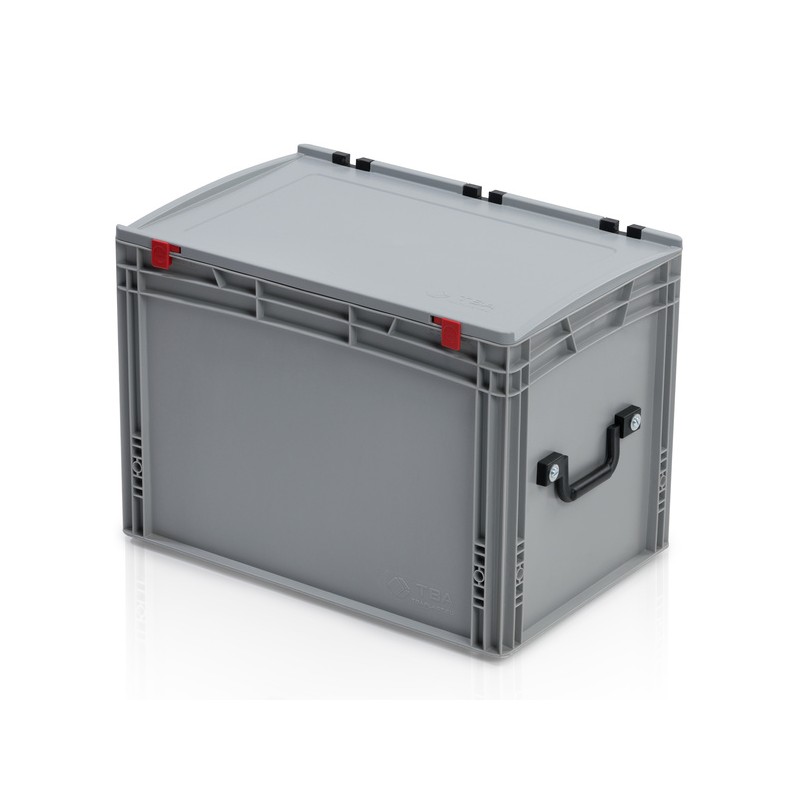 Zaklepni plastični EU zaboj za shranjevanje: Elena III
