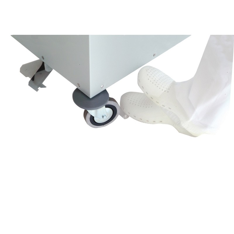 Fék mozgatható keréken (1 db)