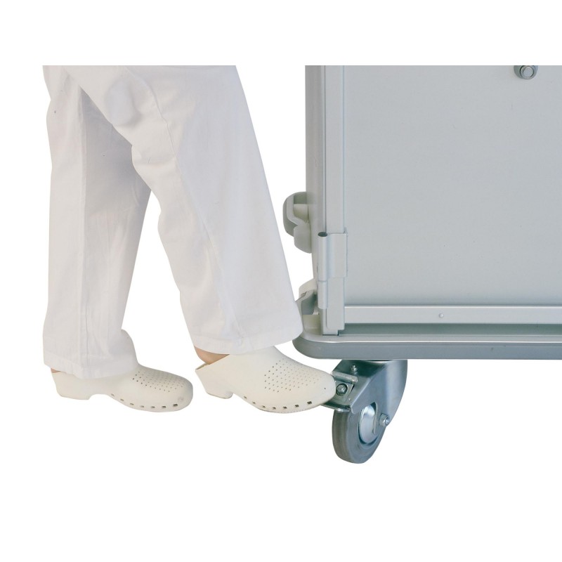 Fék mozgatható keréken (1 db)