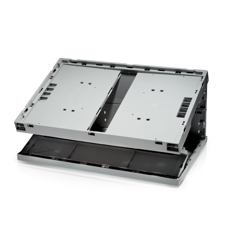 Sklopivi euro kontejner sa poklopcem 60x40 cm: Štěpánka III