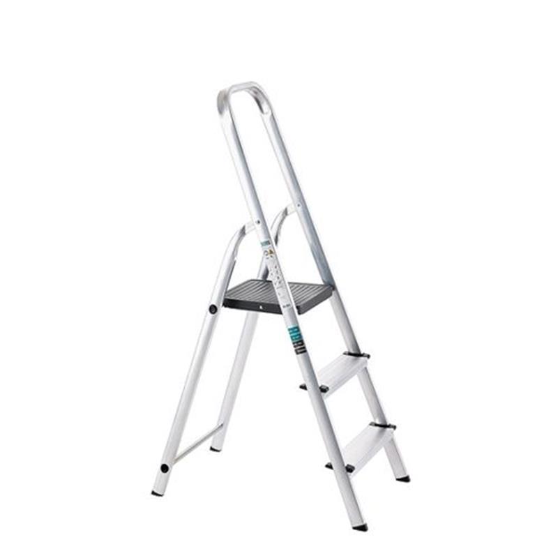 Aluminium ladder for household