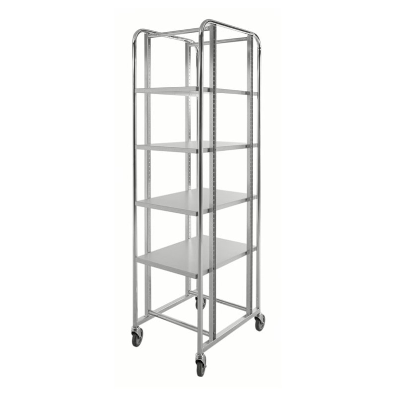 Modular cart for boxes: Beatrice
