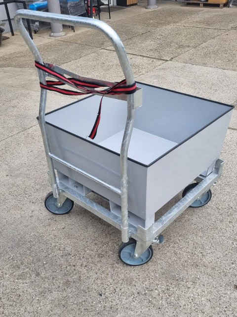 Vozički za sode po meri