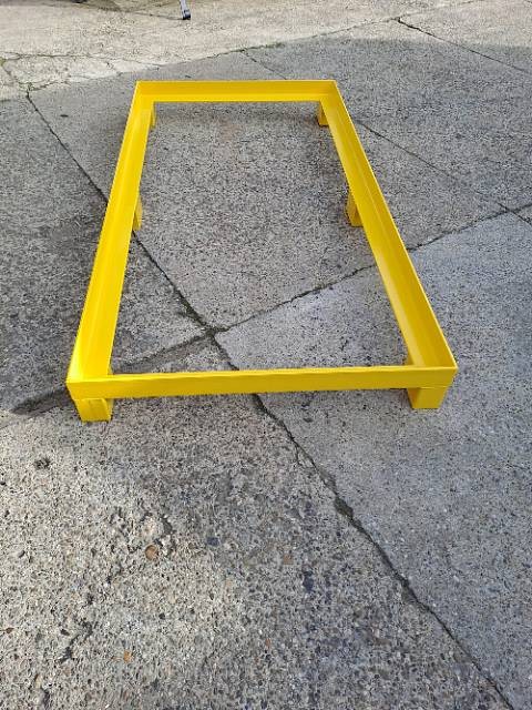 Proizvodnja nosilcev za eu palete