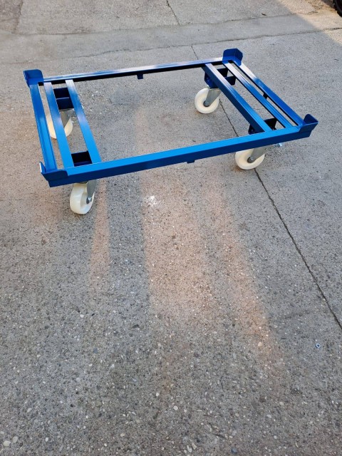 Ojačani paletni okvirji po meri