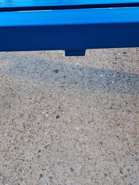 Ojačani paletni okvirji po meri