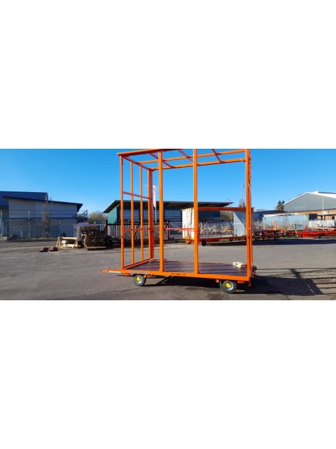 Industrijske prikolice priklopniki po meri