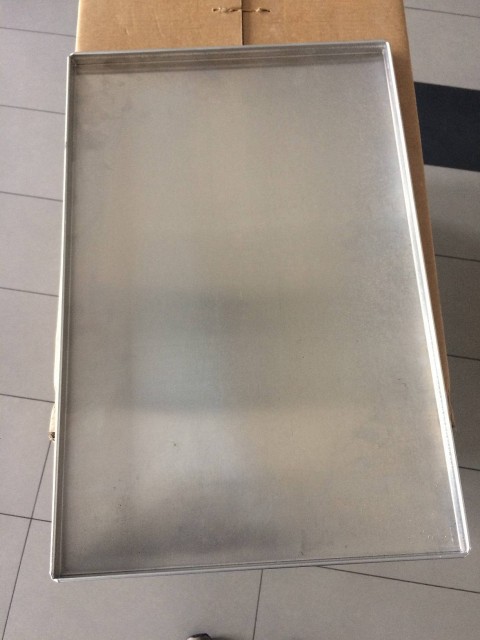 Izdelava pladnjev za pekarsko industrijo