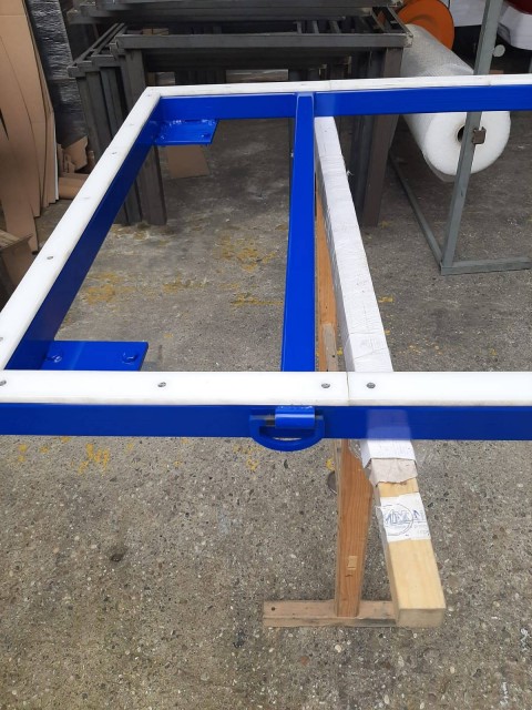 Premikači s kolesi za težje stroje