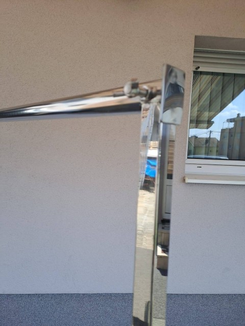 Izdelava stojal za oblačila visokih nosilnosti