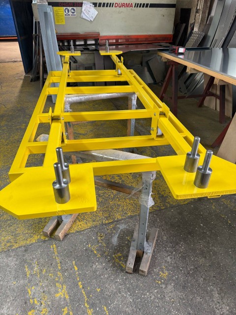 Izdelava nadgradenj za dvižne mize