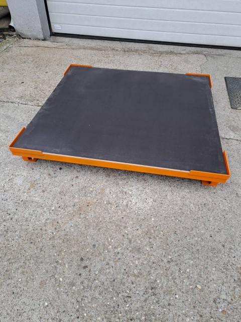 Platforme za premik težkih tovorov po meri