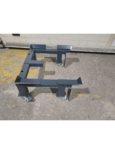 U paletni okvirji visokih nosilnosti po meri