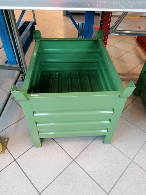 Izdelava industrijskih zabojnikov različnih dimenzij