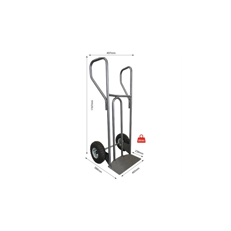 Workshop trolley: Axelle