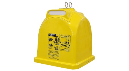 Abfall-Großbehälter-mit-unterer-Ausschüttöffnung