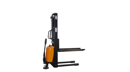 Electric-shelf-forklifts