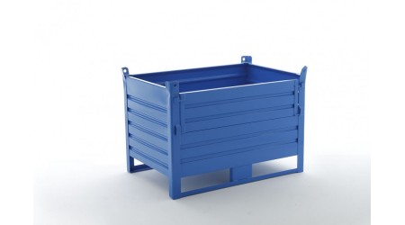 Sheet-metal-containers