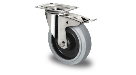 Transport-castors