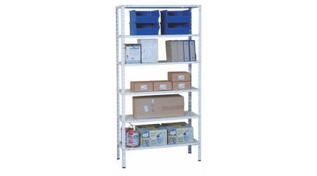 Warehouse-modular-racks