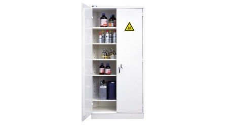 Cabinets-for-hazardous-substances