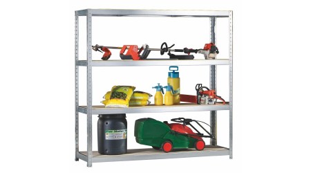 Shelving-systems