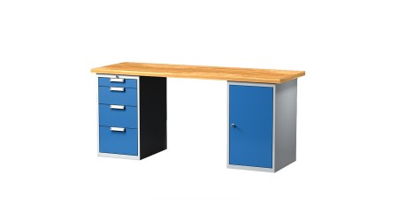 Workshop-workbenches--tables