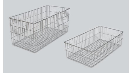 Mesh-baskets