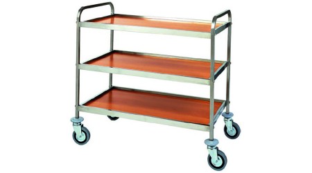 Serving-carts