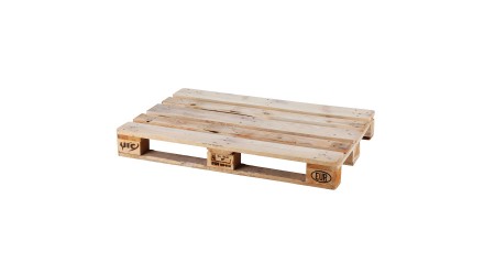 Wooden-pallets