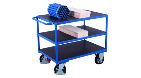 Table--assembly-trolleys