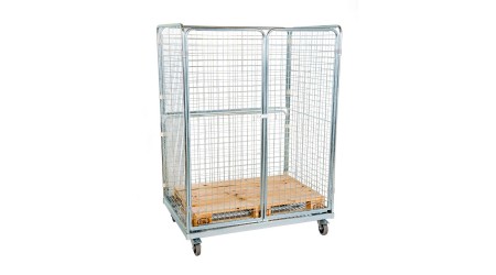 Mesh-carts