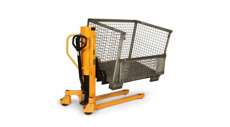 Tilting-pallet-forklifts