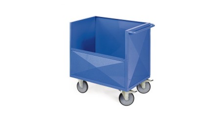 Steel-box-carts--crates