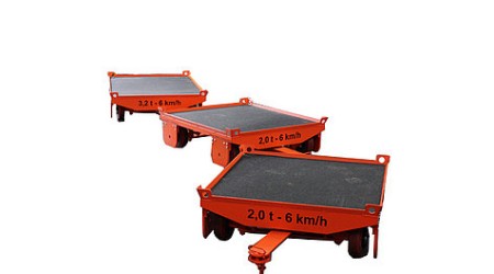 Industrial-trailer-tugger-trains