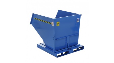 Kippbehälter-Container