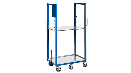 Towing-carts-with-shelves