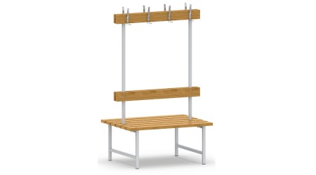 Wardrobe-benches