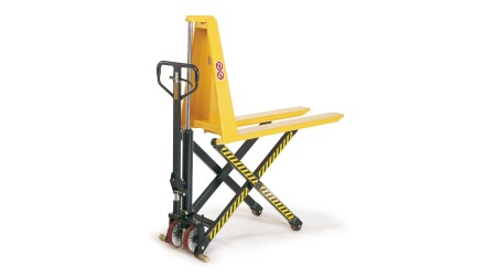 Scissor-pallet-trucks