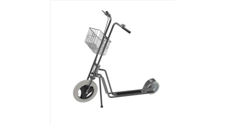 Lagerroller-und-Fahrräder