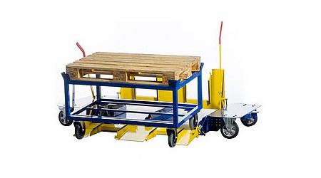 Taxi-transport-carts-tugger-trains
