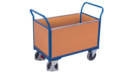 Wooden-sided-container-trolleys