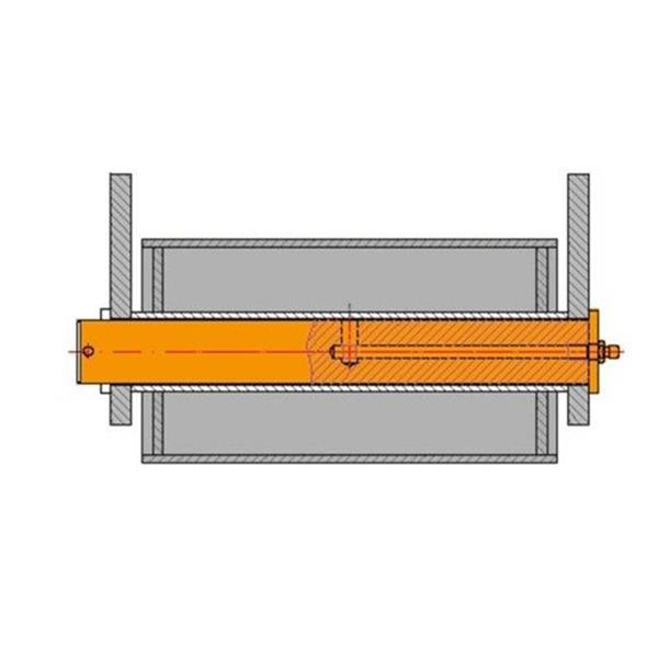 Rolle AVIE 200 mm