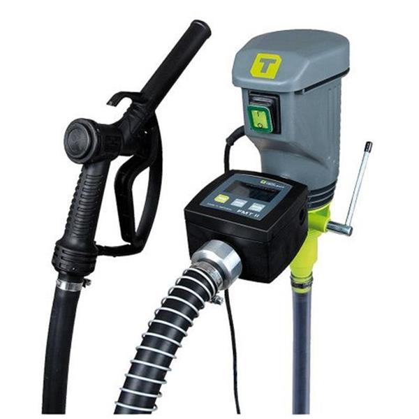 Elektrische Pumpe für Diesel und leichte Heizöle -  55 l/min