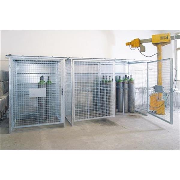 Gas storage