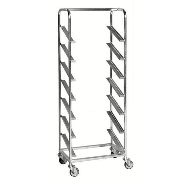 Cart for 7 boxes: Ayan