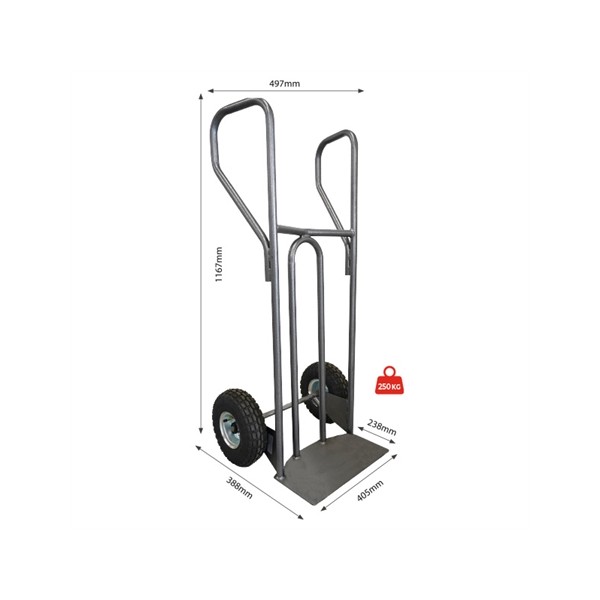 Workshop trolley: Axelle