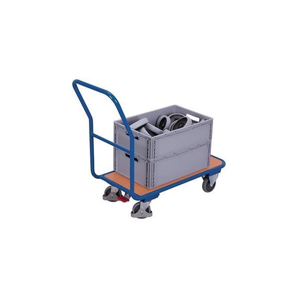 Mobile storage cart